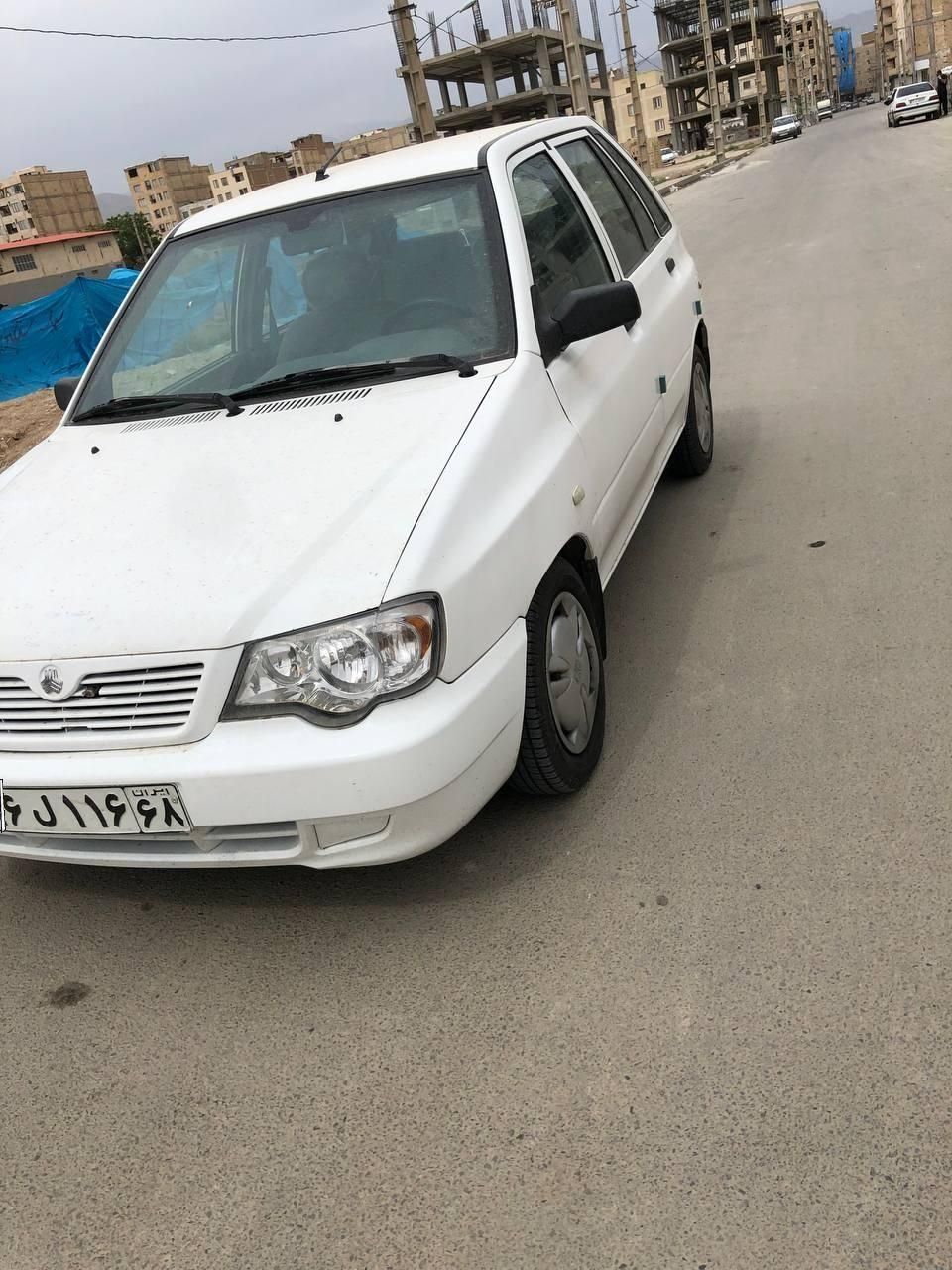 پراید 111 SE - 1398
