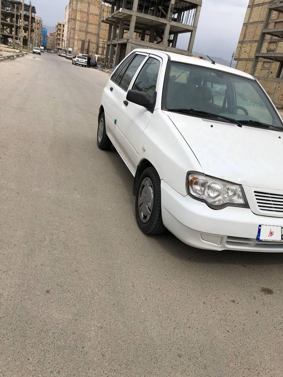 پراید 111 SE - 1398