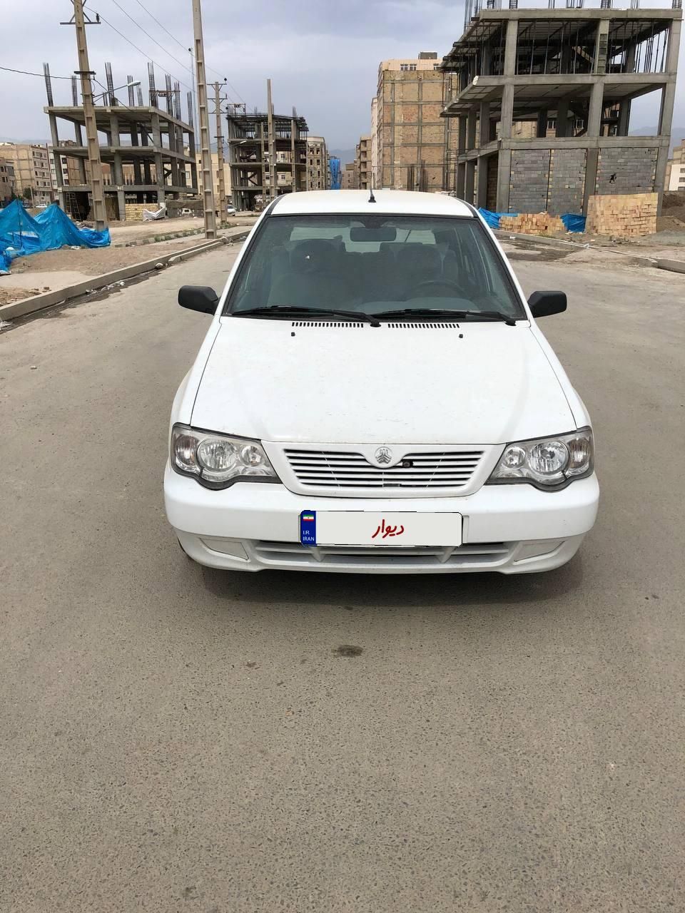 پراید 111 SE - 1398