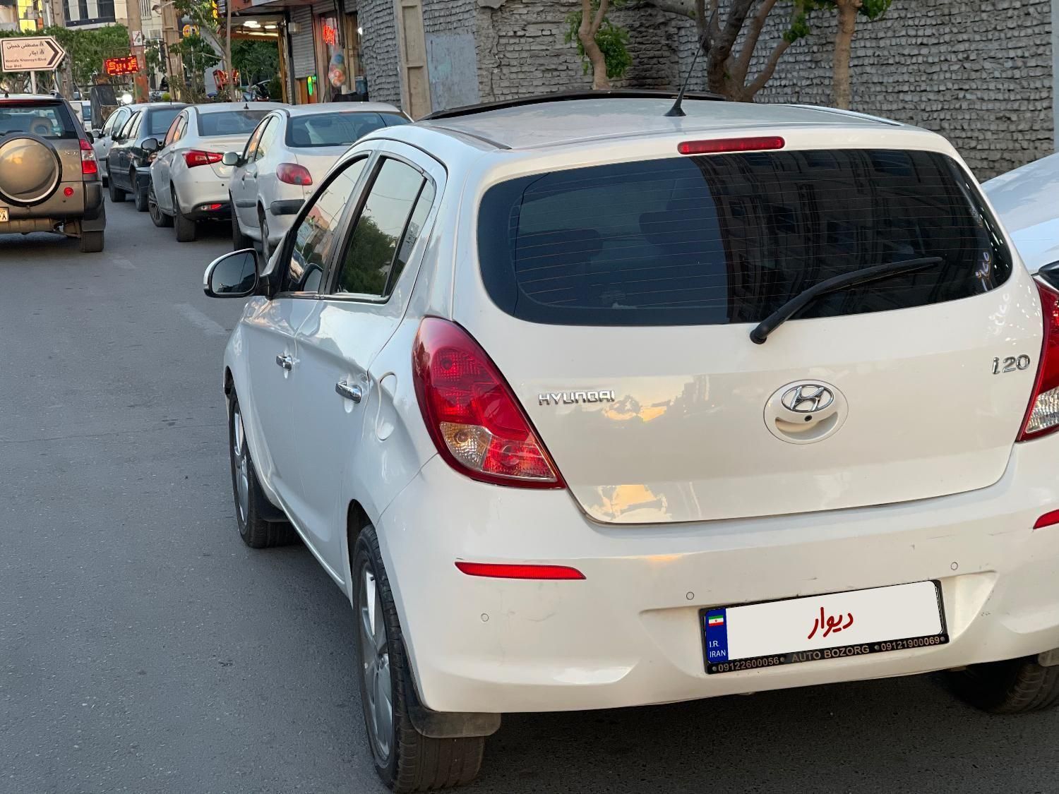 خودرو هیوندای، i20 آگهی ann_17876550