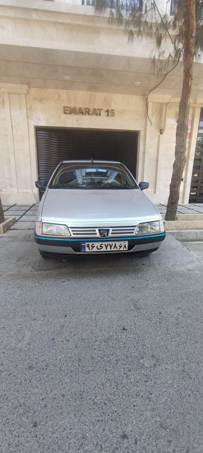 پژو 405 GLX - 1390
