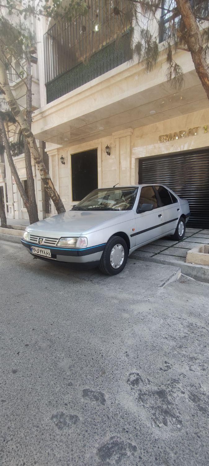 پژو 405 GLX - 1390
