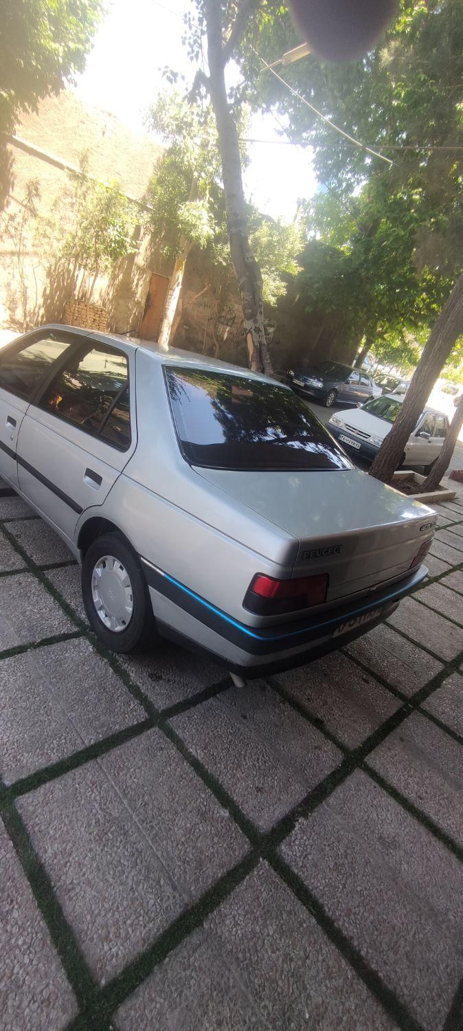 پژو 405 GLX - 1390