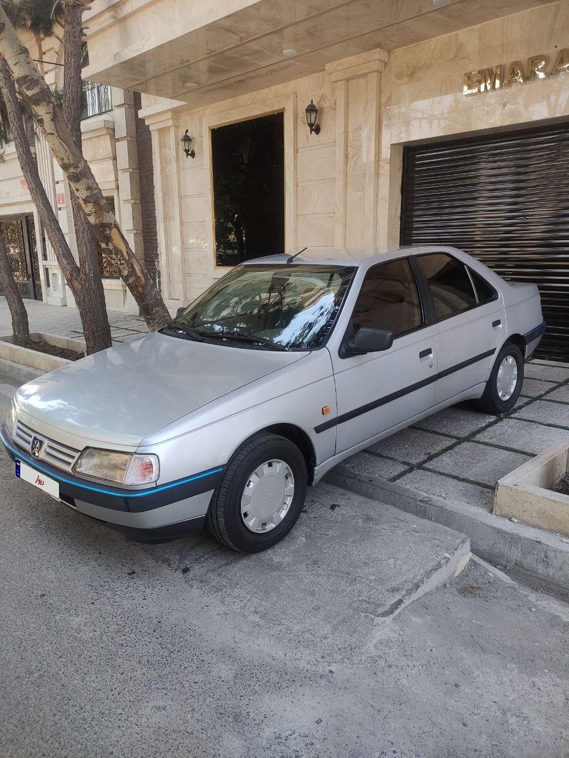 پژو 405 GLX - 1390