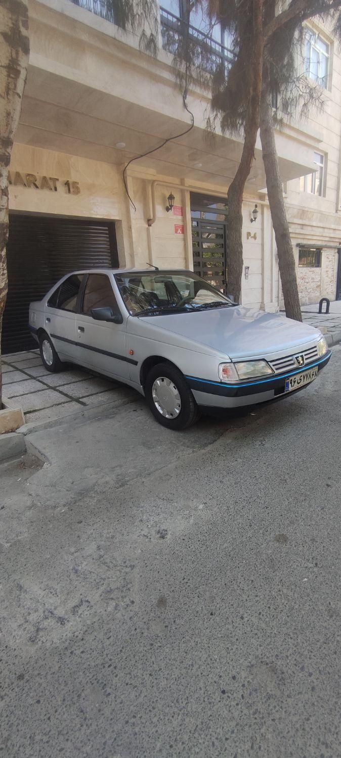 پژو 405 GLX - 1390