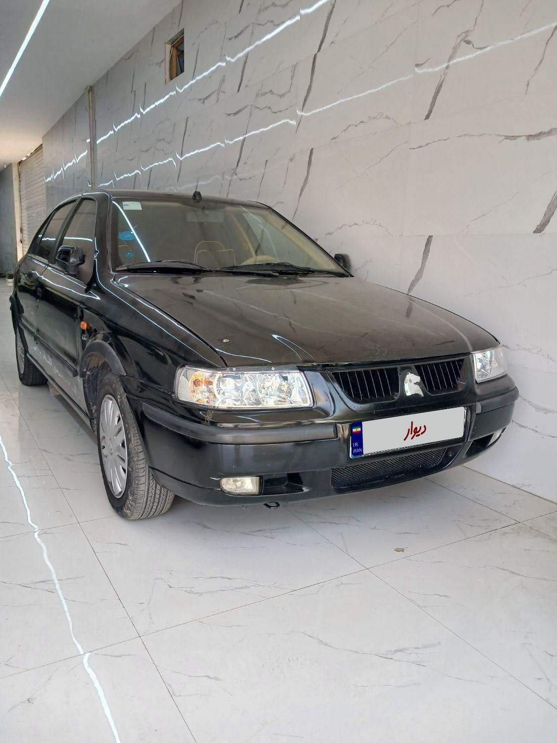سمند LX EF7 - 1393