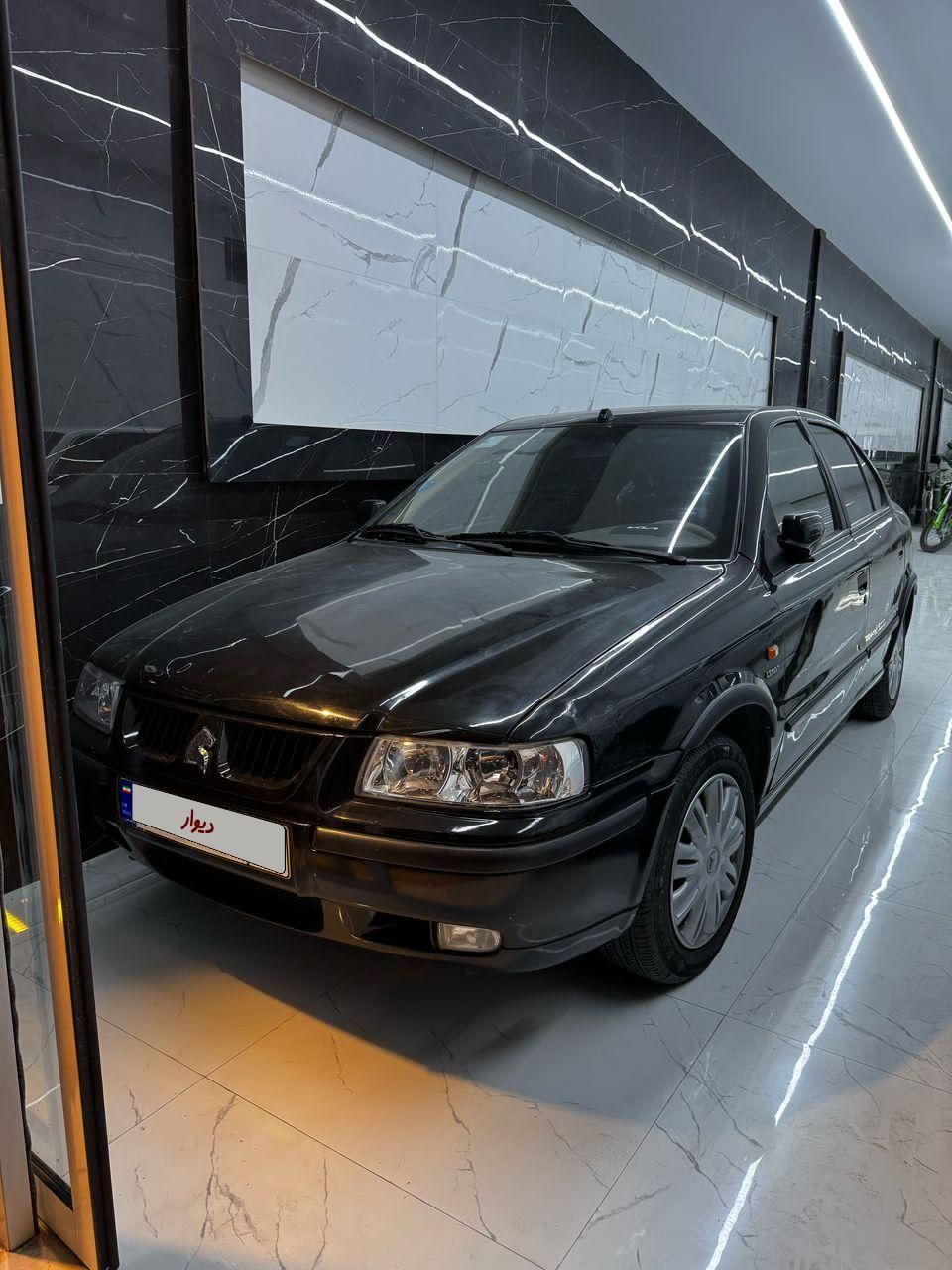 سمند LX EF7 - 1393