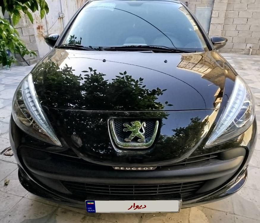 خودرو پژو، 207 آگهی ann_17876557