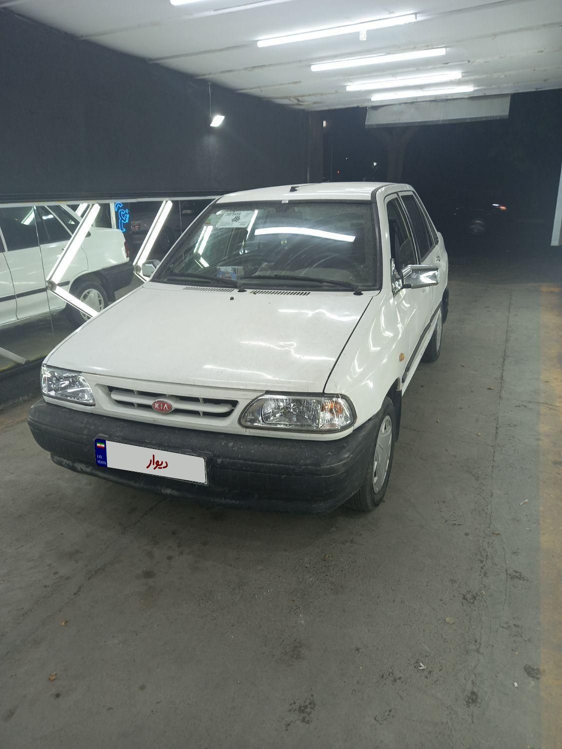 پراید 131 SX - 1392