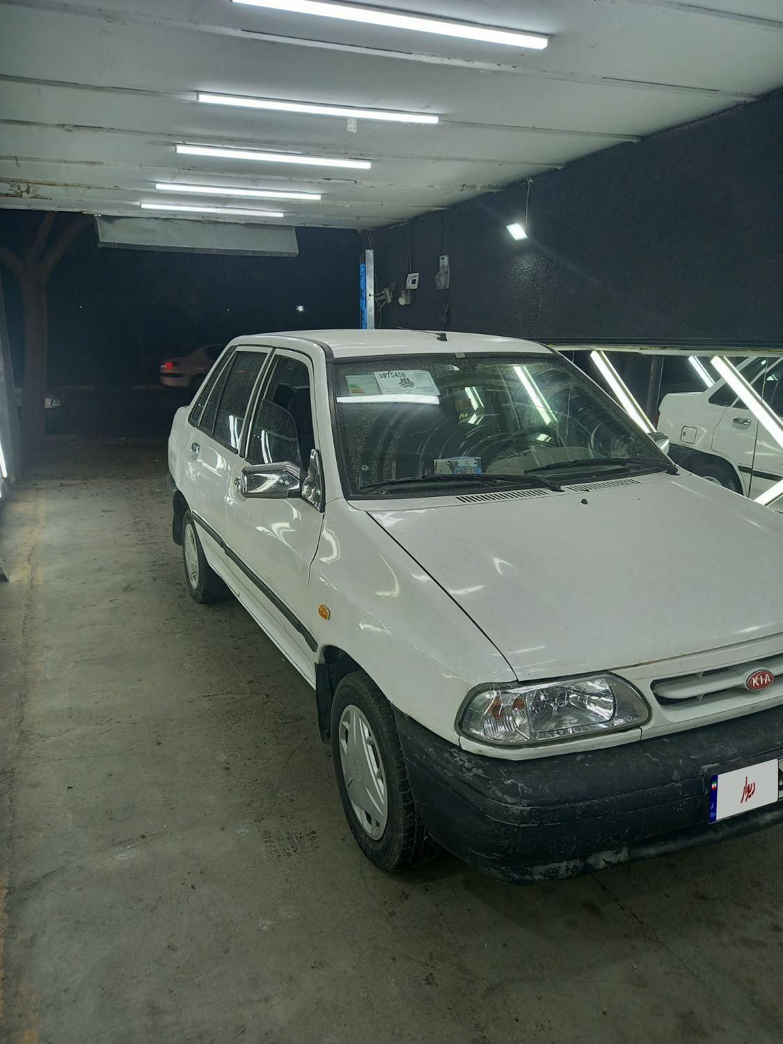 پراید 131 SX - 1392