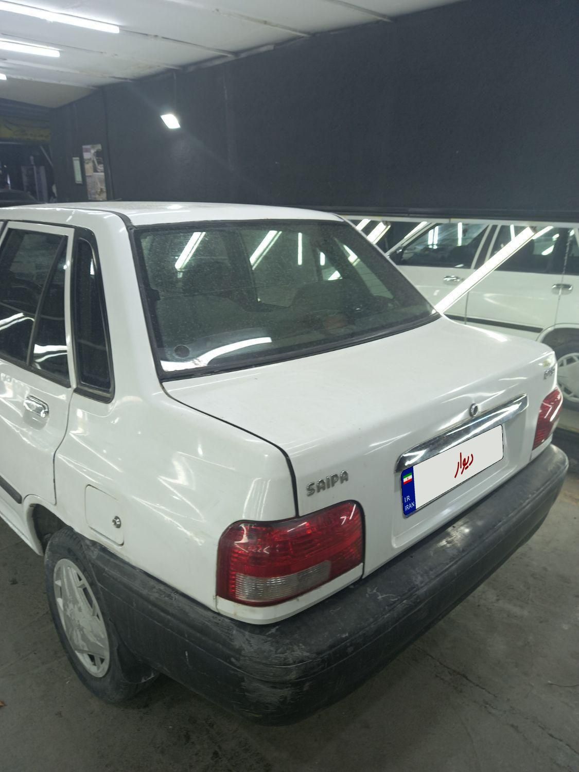 پراید 131 SX - 1392