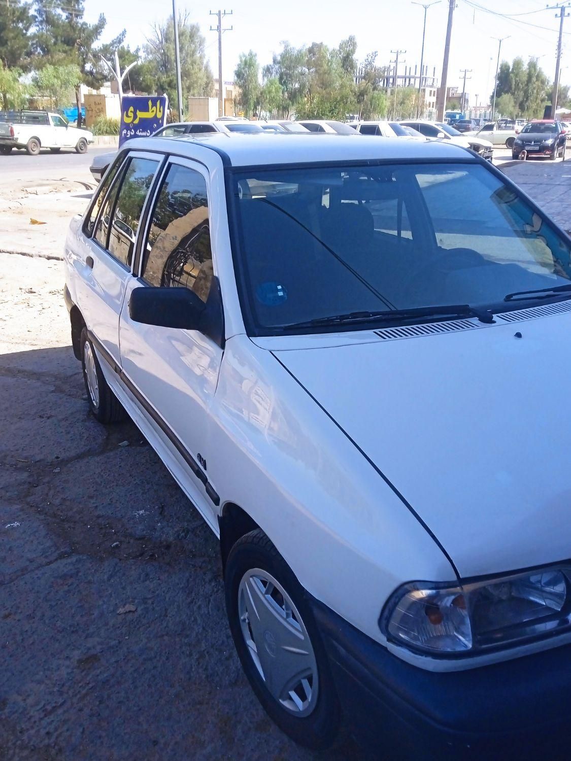 خودرو پراید، صبا آگهی ann_17876571