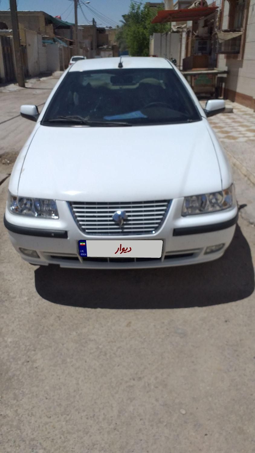 سمند LX XU7 - 1390