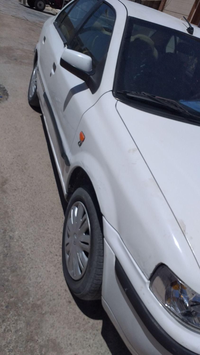 سمند LX XU7 - 1390