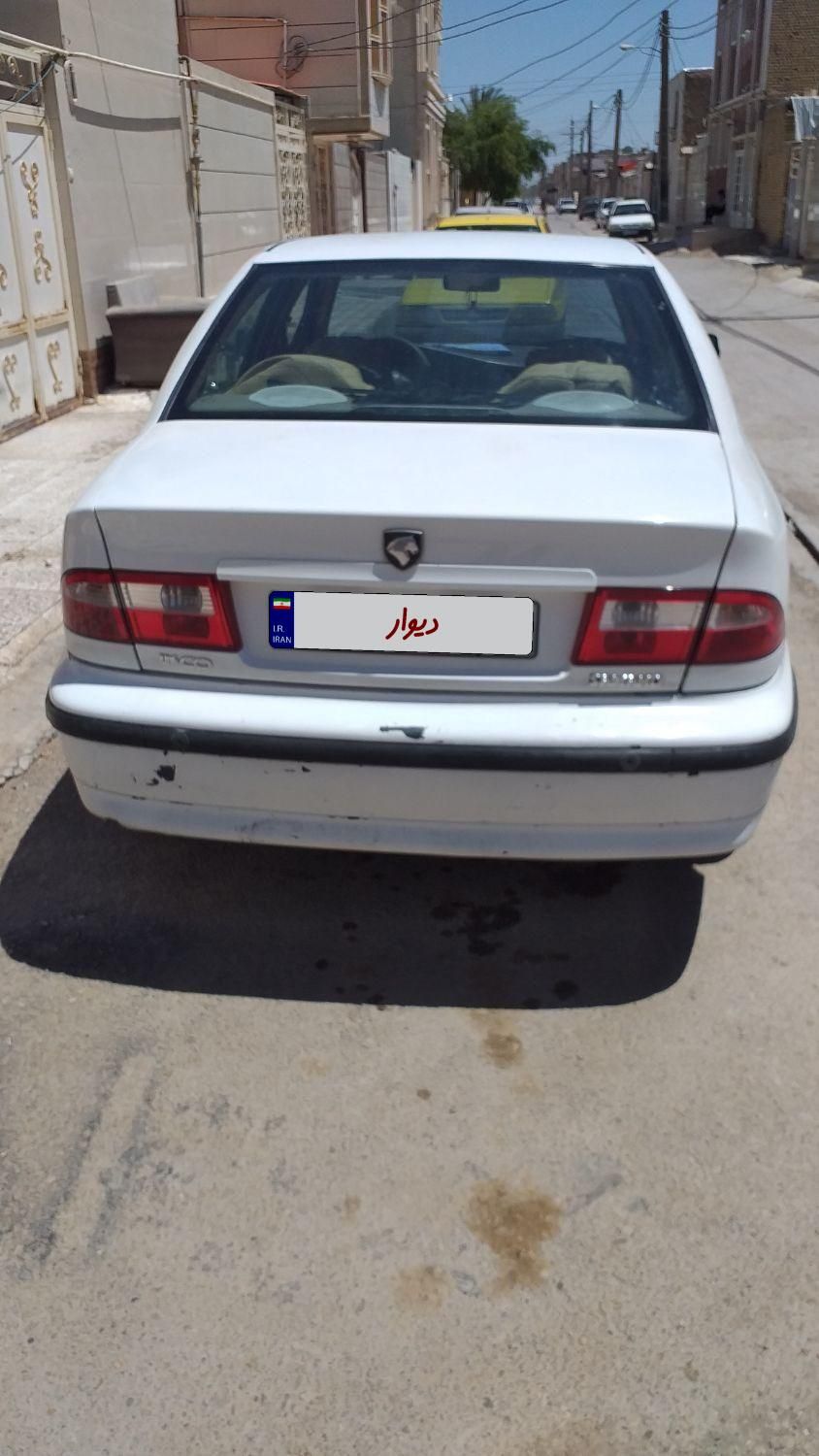 سمند LX XU7 - 1390