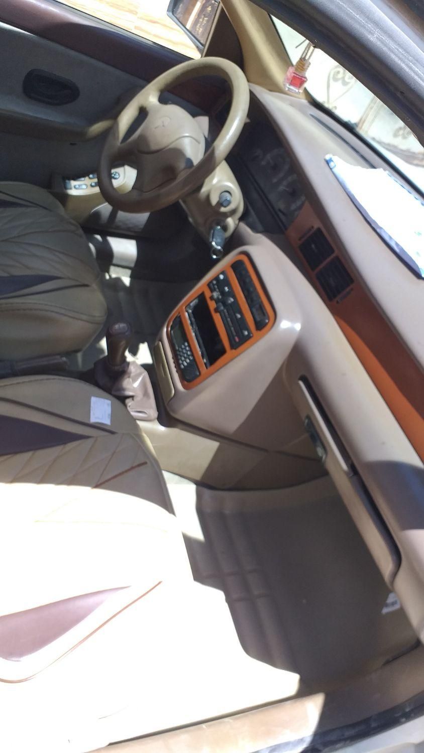 سمند LX XU7 - 1390