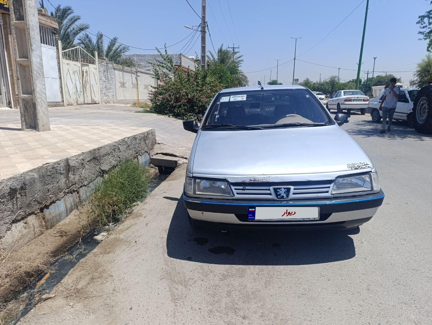 خودرو پژو، 405 آگهی ann_17876573