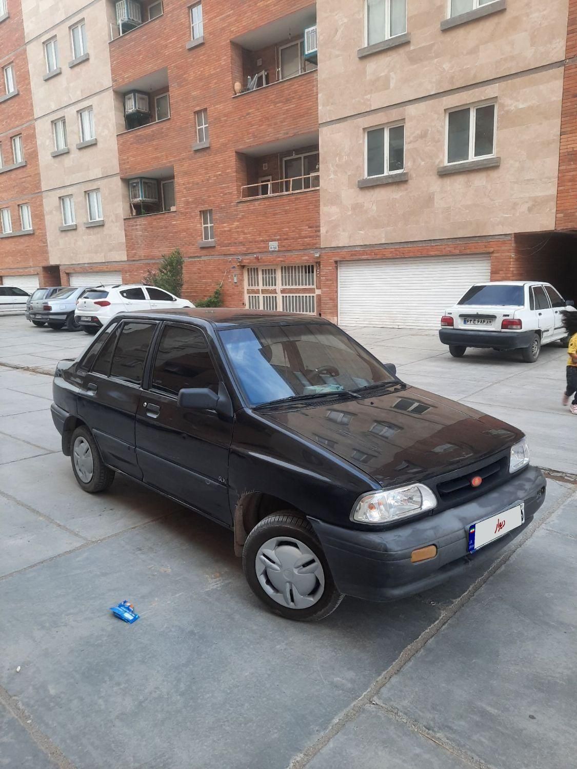 خودرو پراید، صبا آگهی ann_17876578