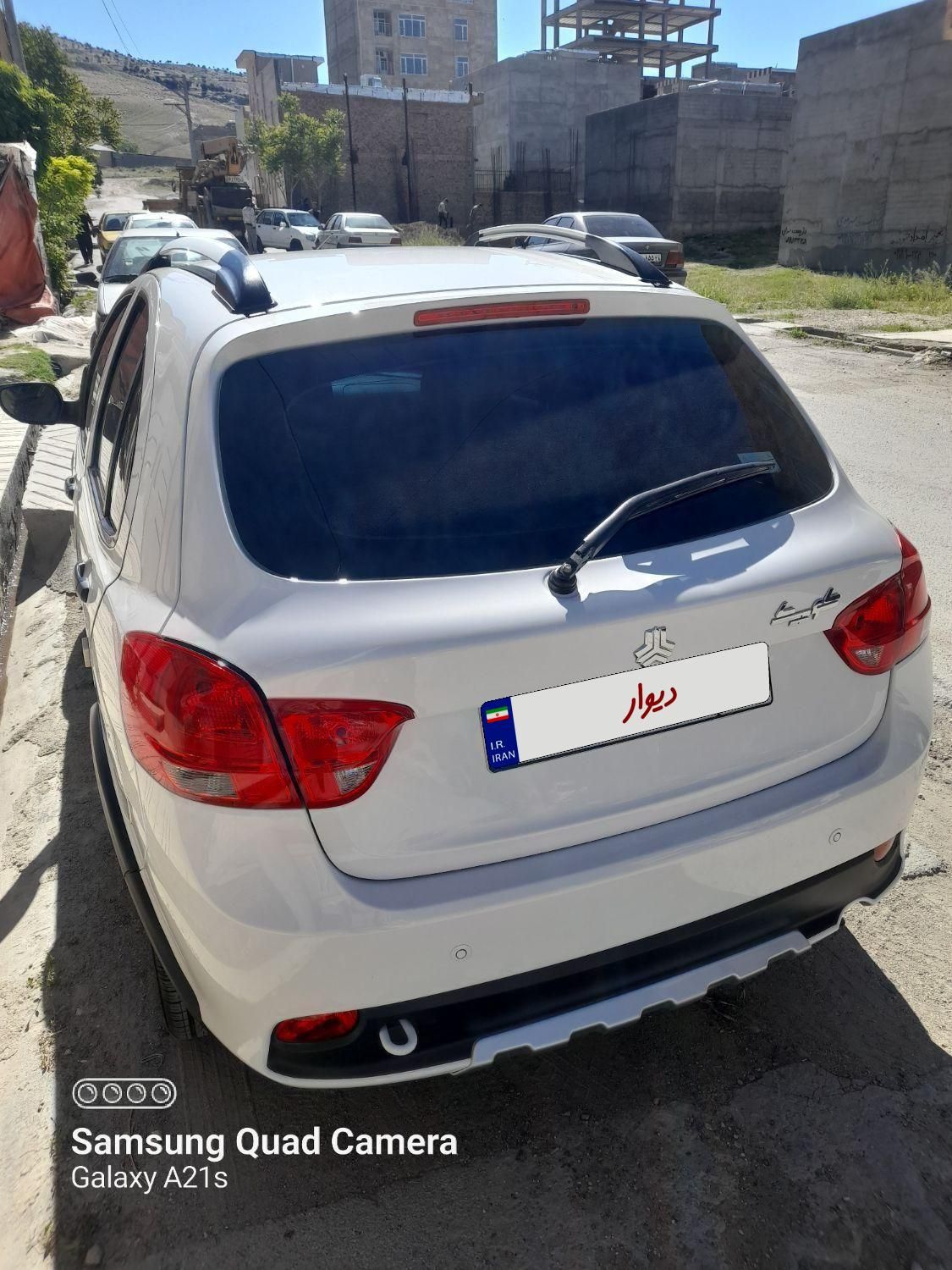 کوییک S دنده ای - 1402