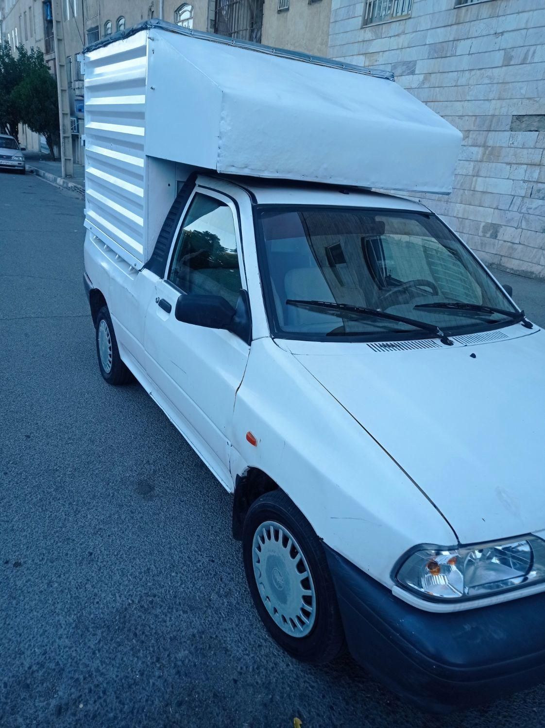پراید 151 SE - 1395