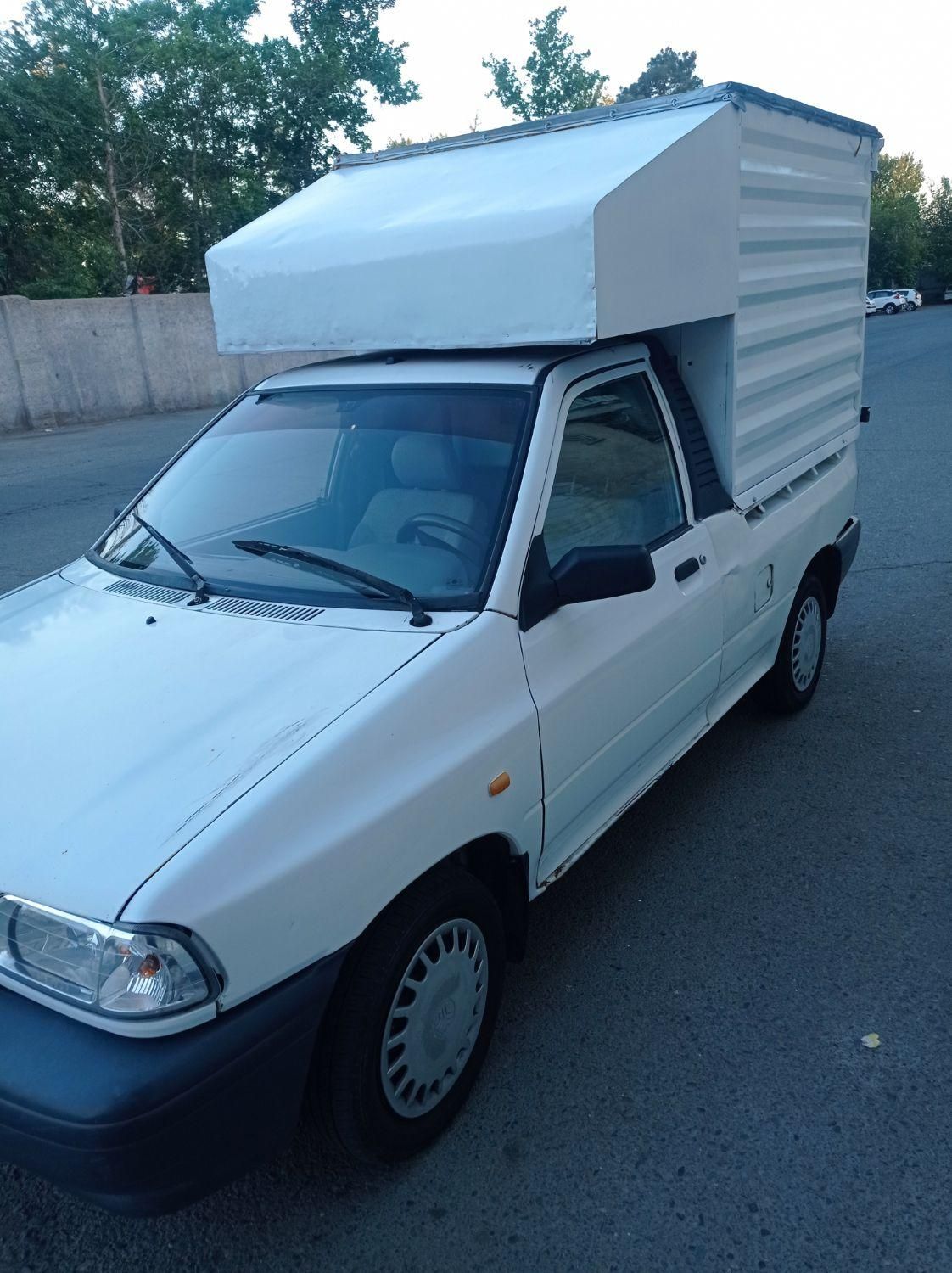 پراید 151 SE - 1395