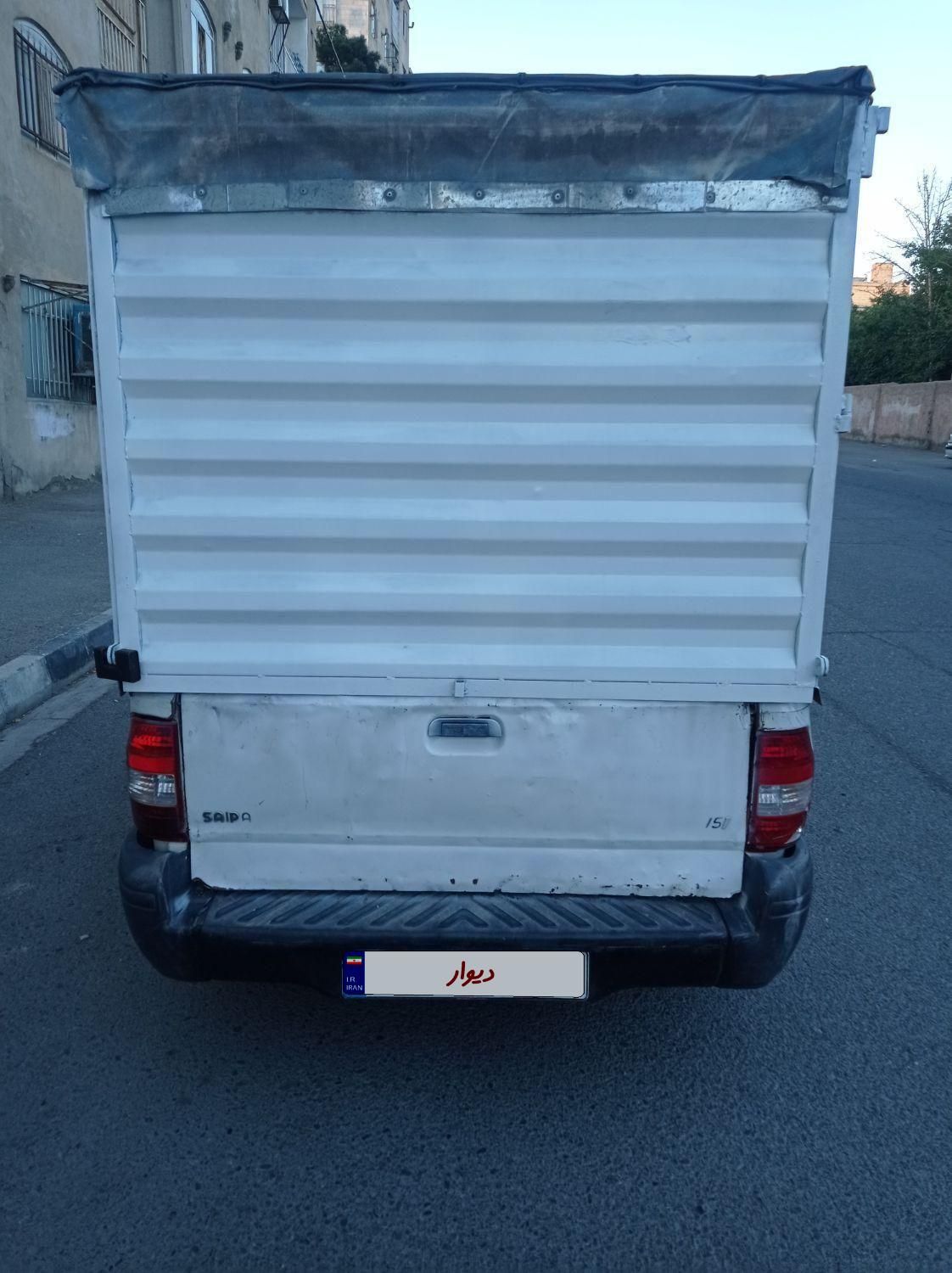پراید 151 SE - 1395