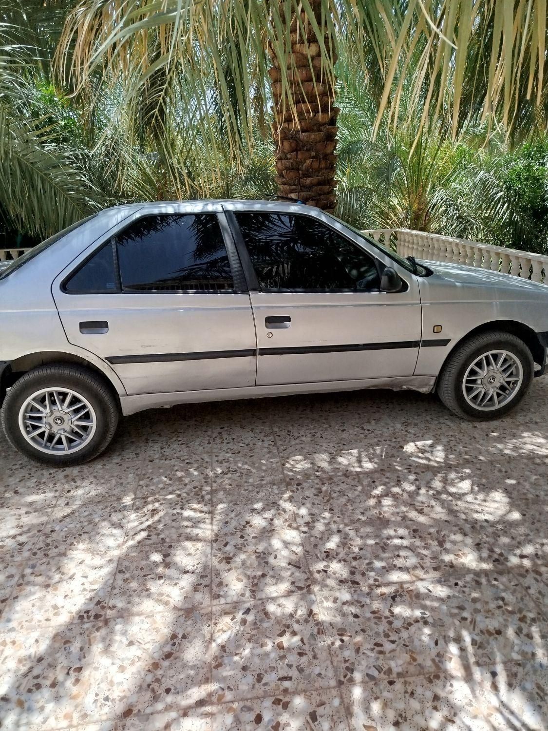 پژو 405 GLX - 1392