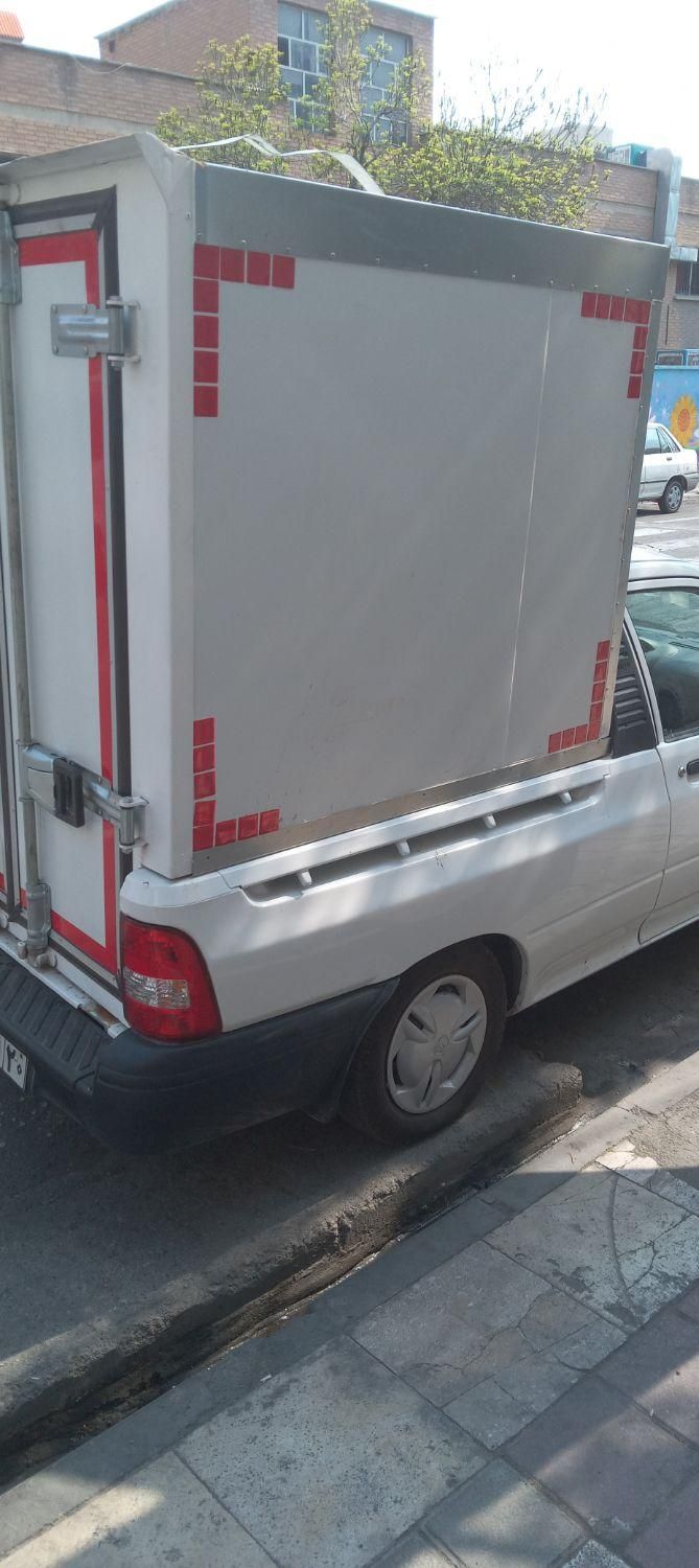 پراید 151 SE - 1403
