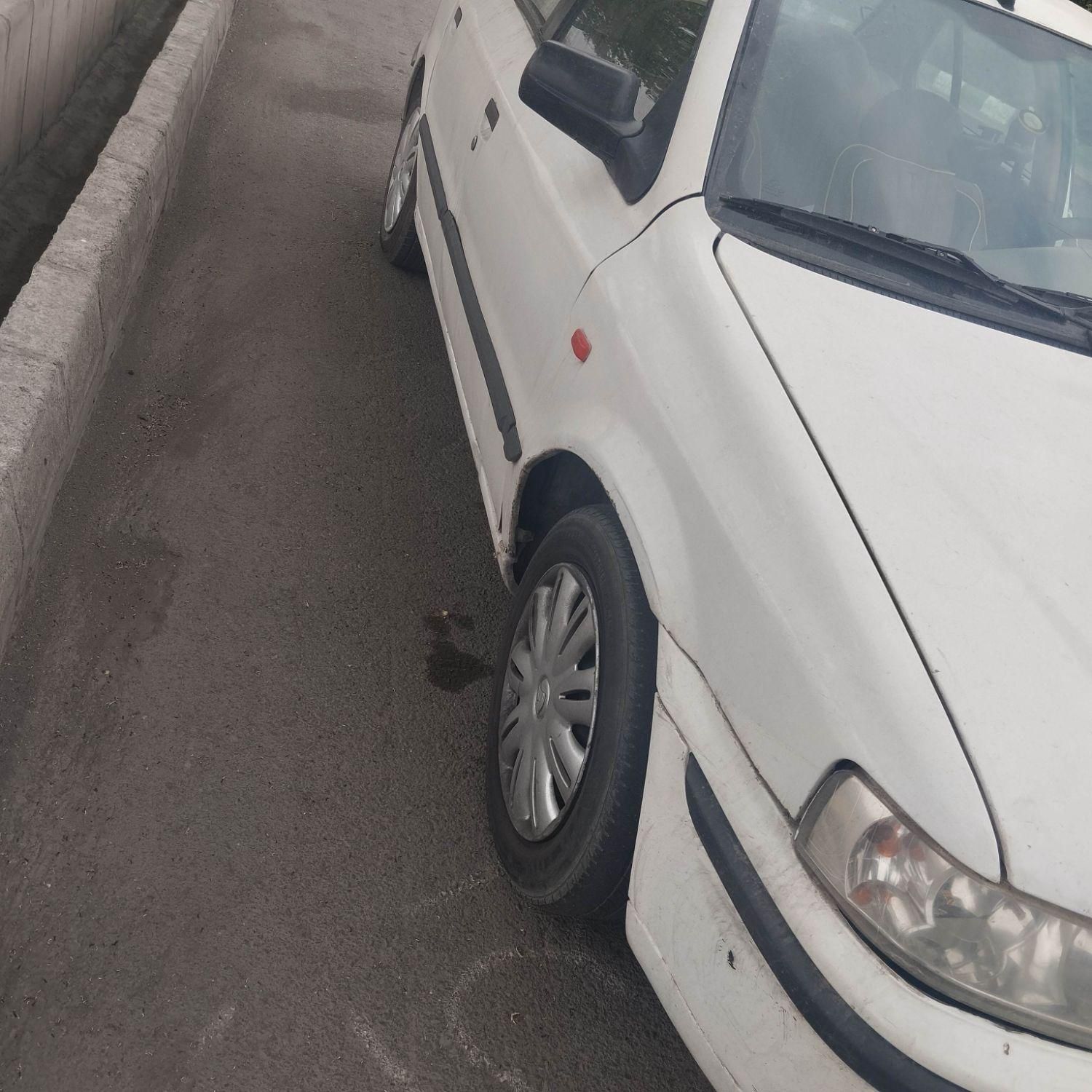 سمند SE - - 1391
