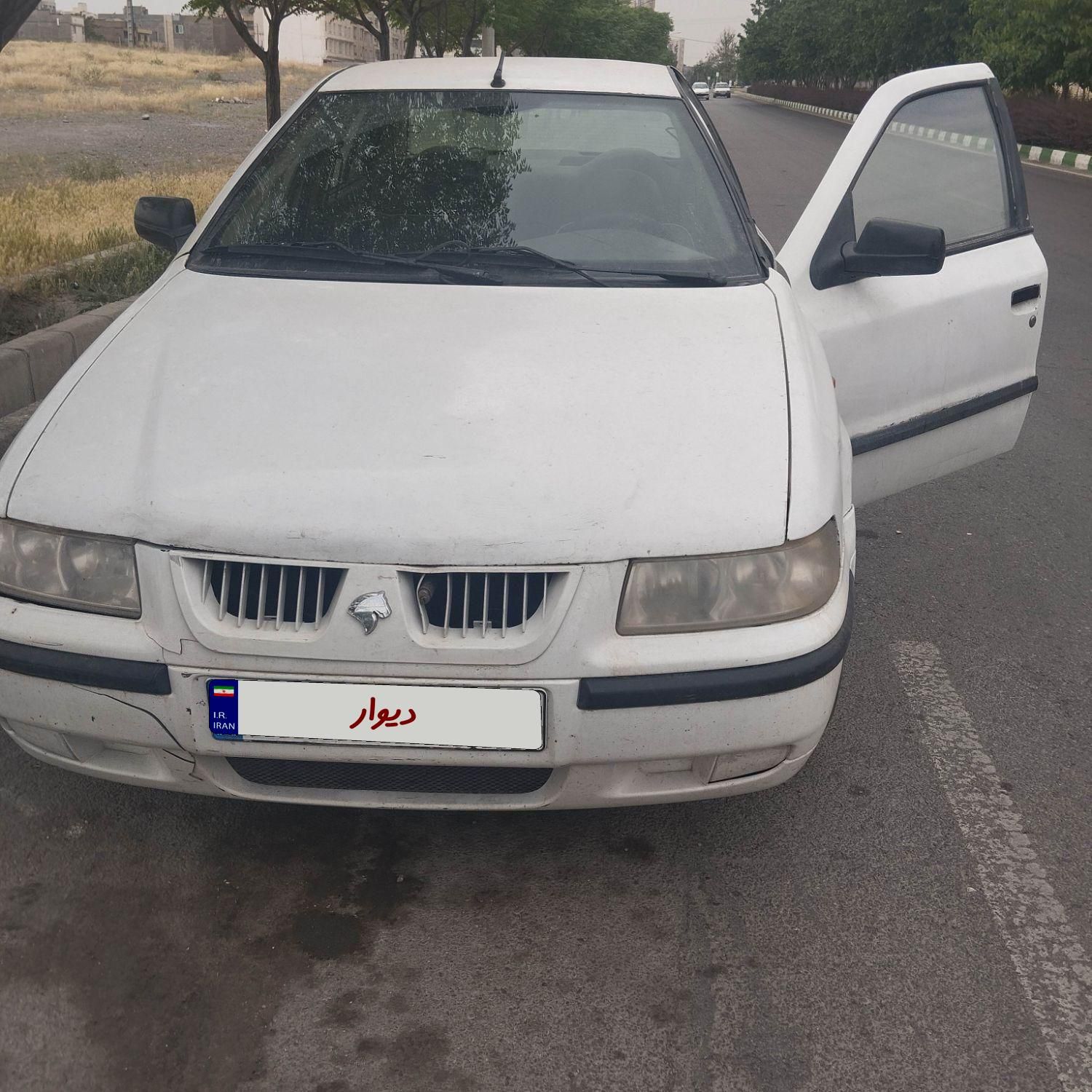 سمند SE - - 1391