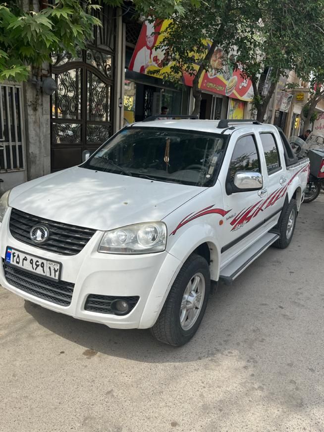 خودرو گریت وال، وینگل 5 آگهی ann_17876603