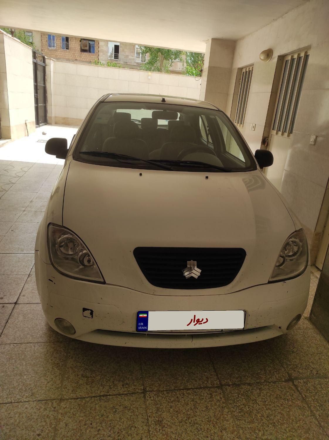 تیبا 2 EX - 1396