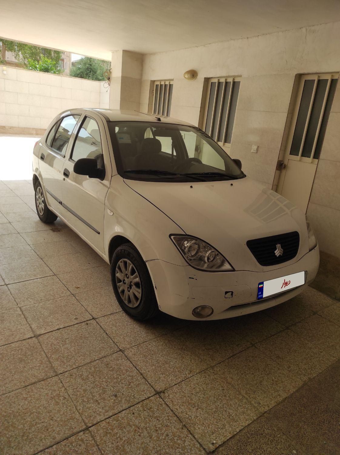 تیبا 2 EX - 1396