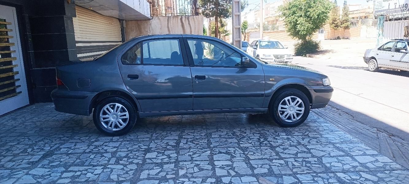 سمند X7 دوگانه سوز - 1385