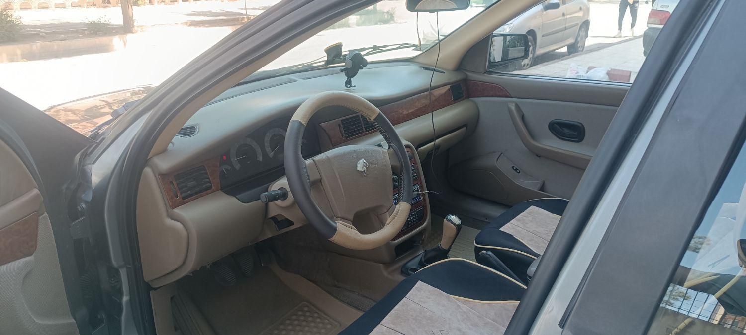 سمند X7 دوگانه سوز - 1385