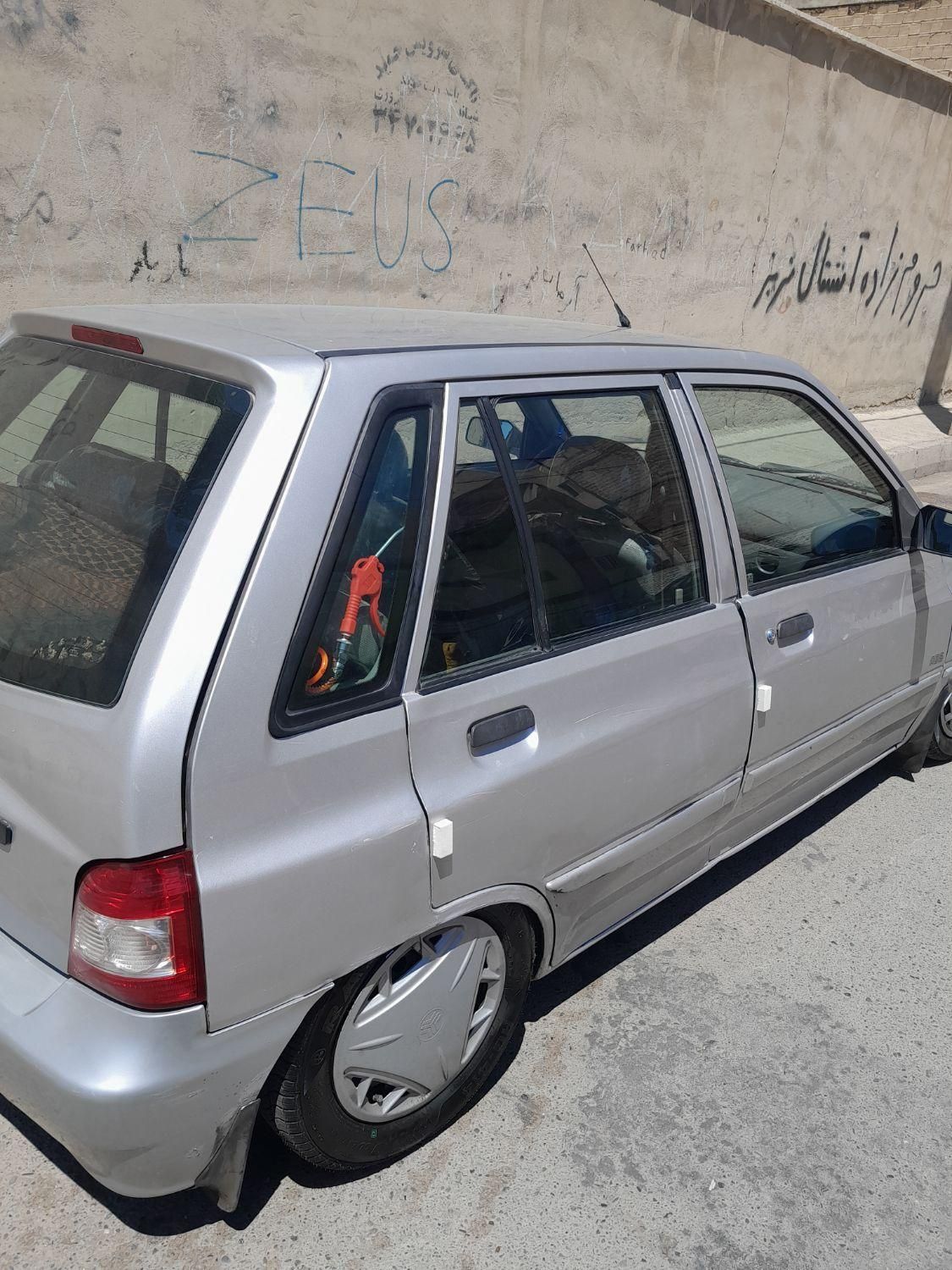 پراید 111 SX - 1390