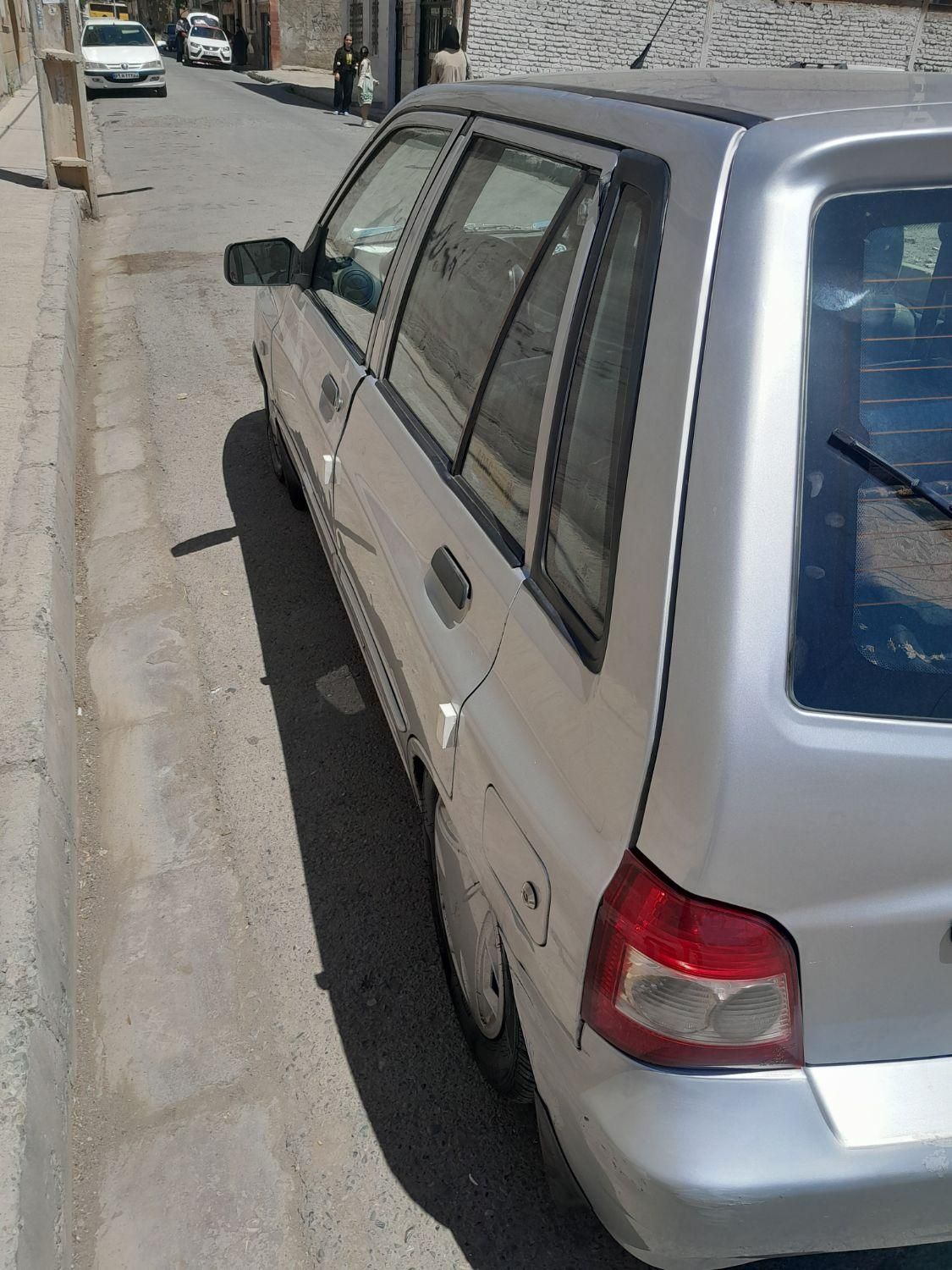 پراید 111 SX - 1390