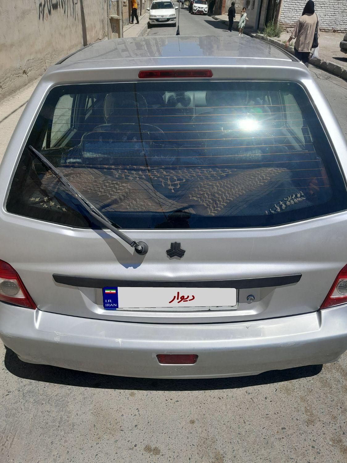 پراید 111 SX - 1390