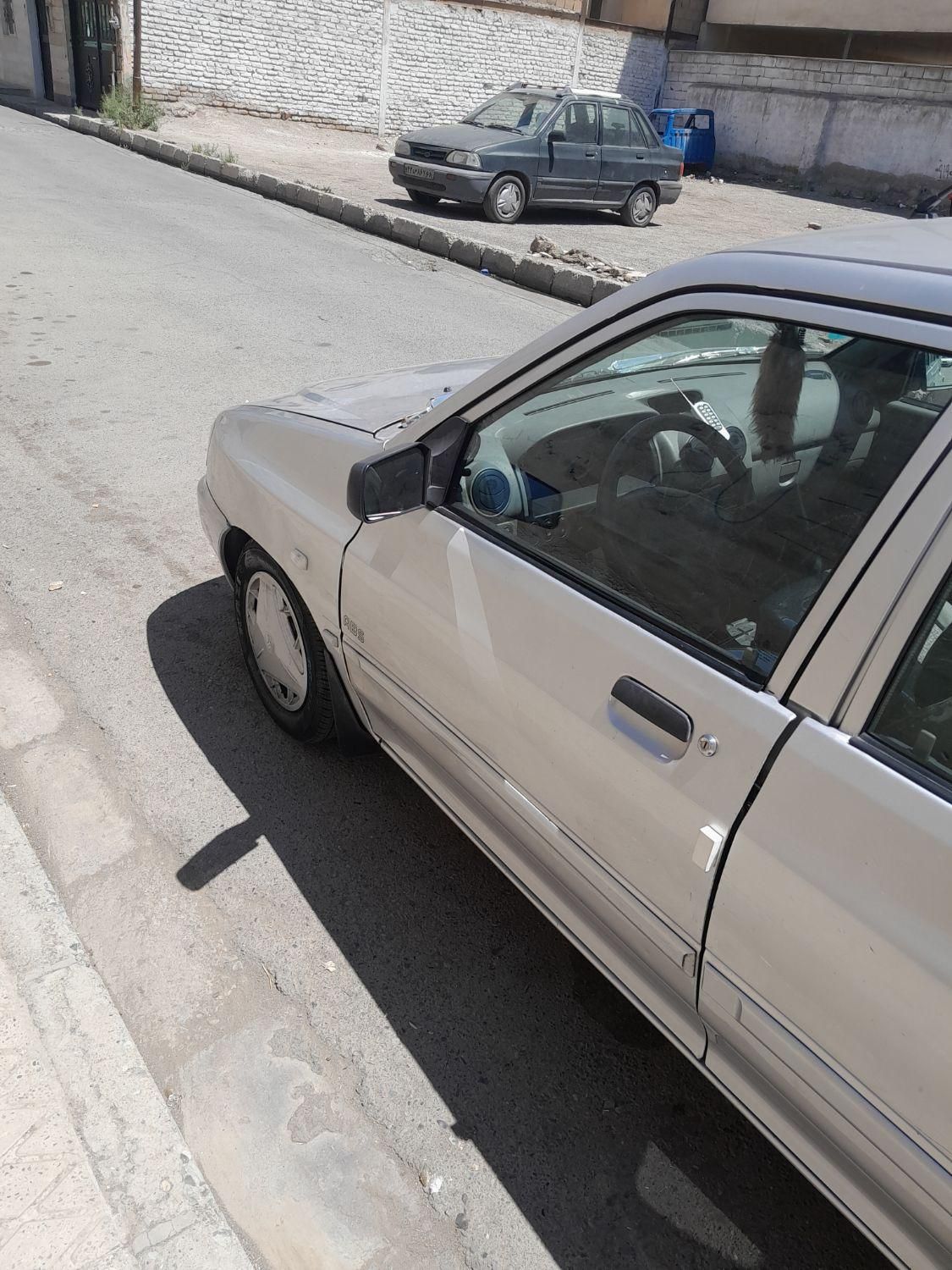 پراید 111 SX - 1390
