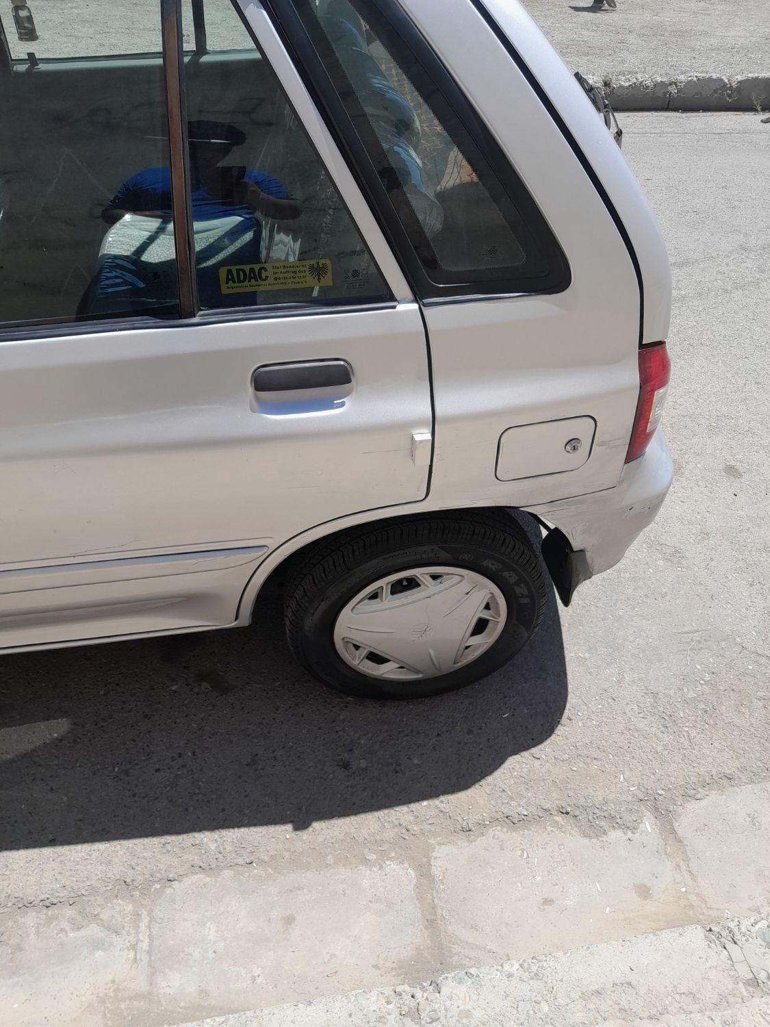 پراید 111 SX - 1390