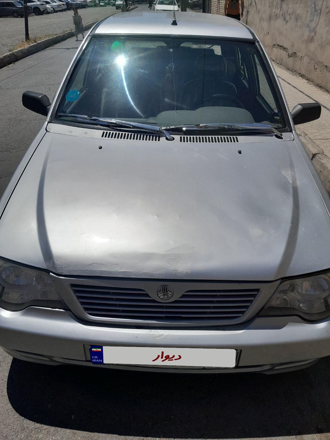پراید 111 SX - 1390