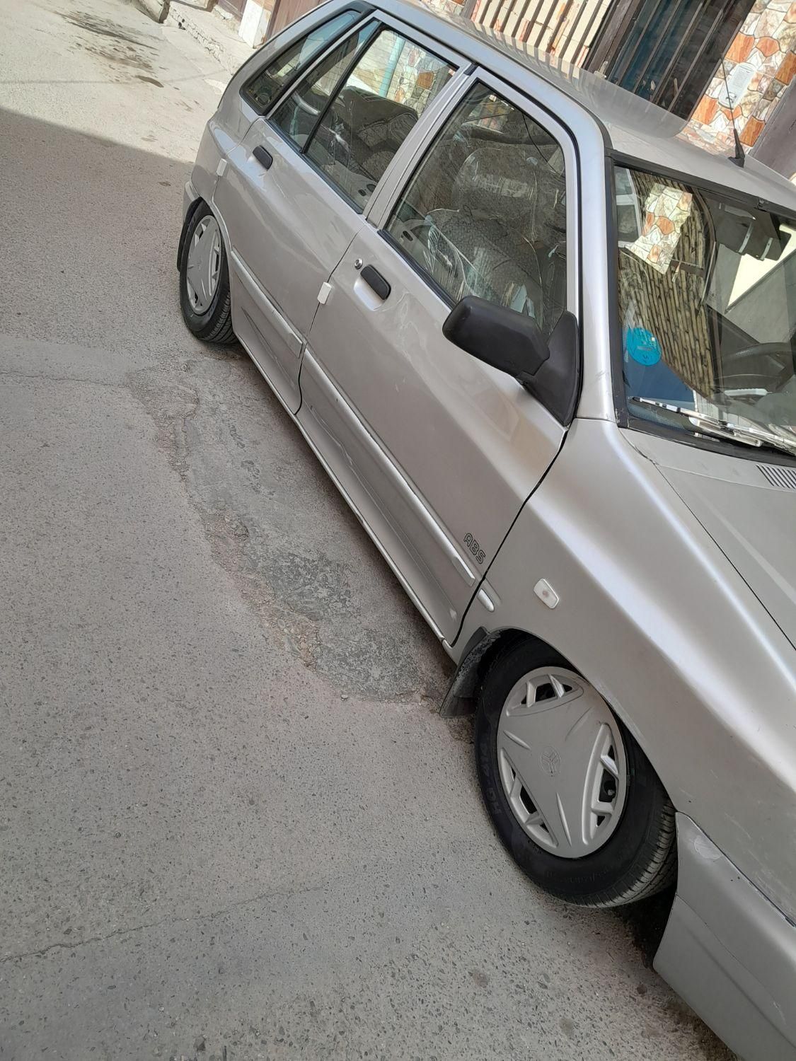 پراید 111 SX - 1390