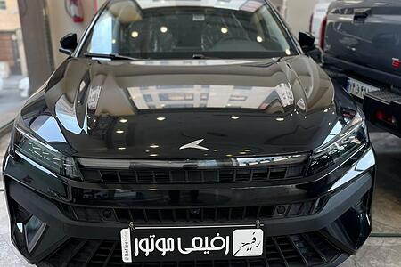 کی ام سی EJ7 142 کیلووات - 2024