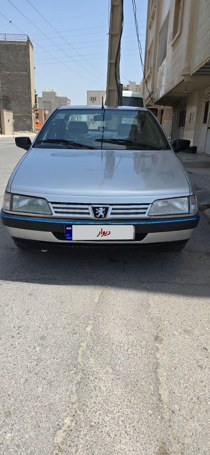 پژو 405 GLX - 1387