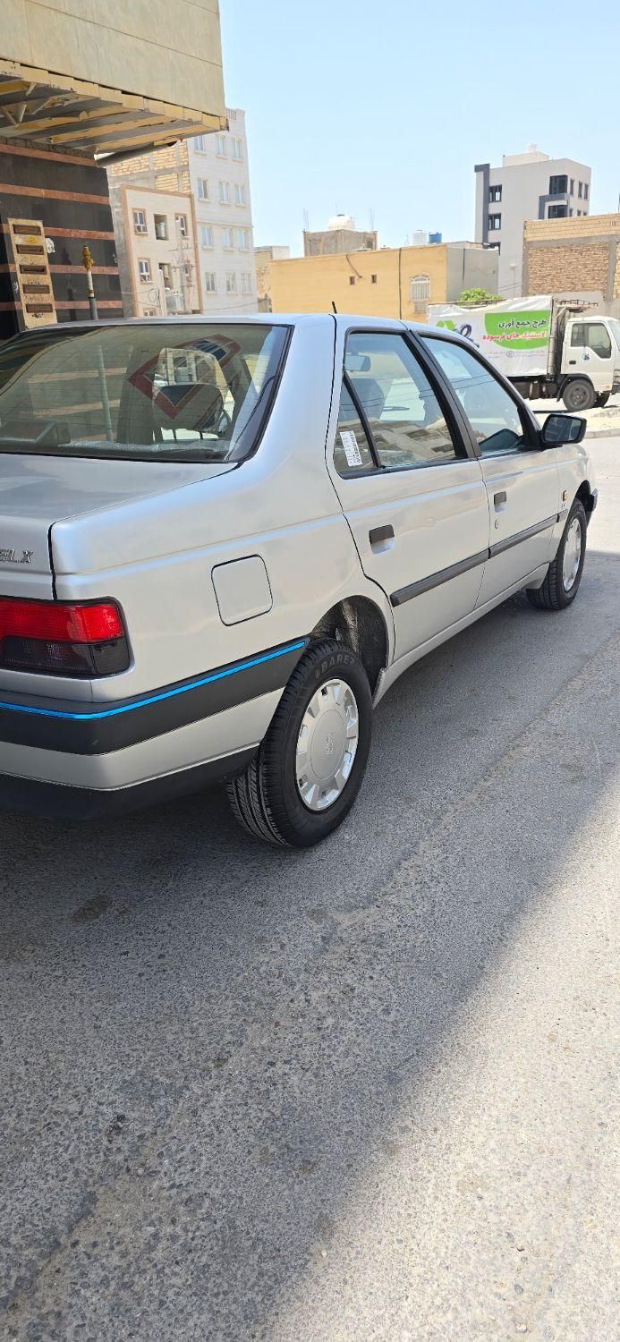پژو 405 GLX - 1387