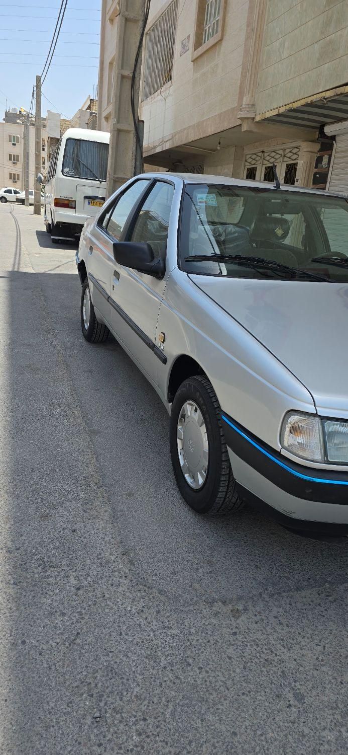 پژو 405 GLX - 1387
