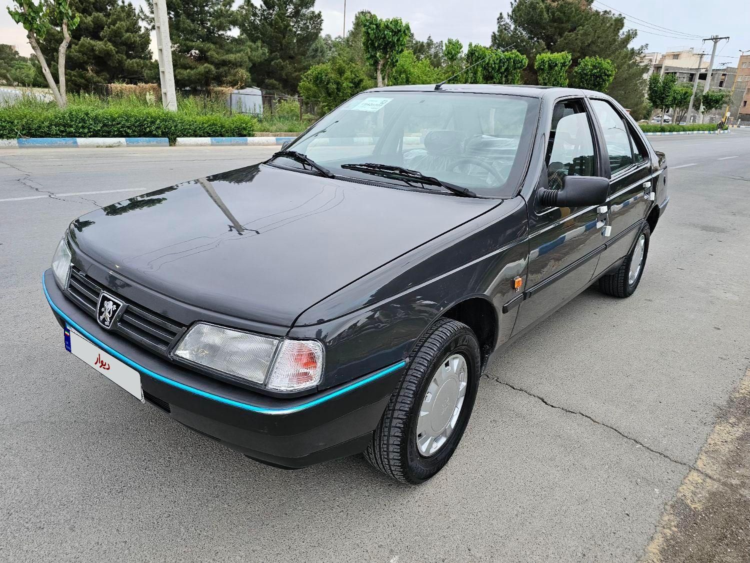پژو 405 GLI - 1383