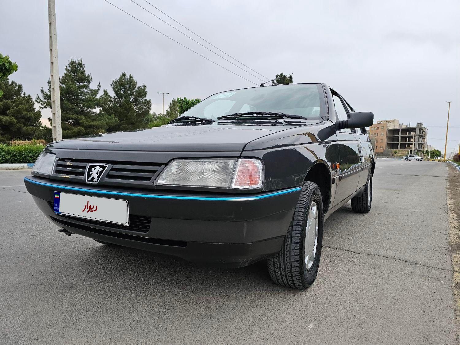 پژو 405 GLI - 1383