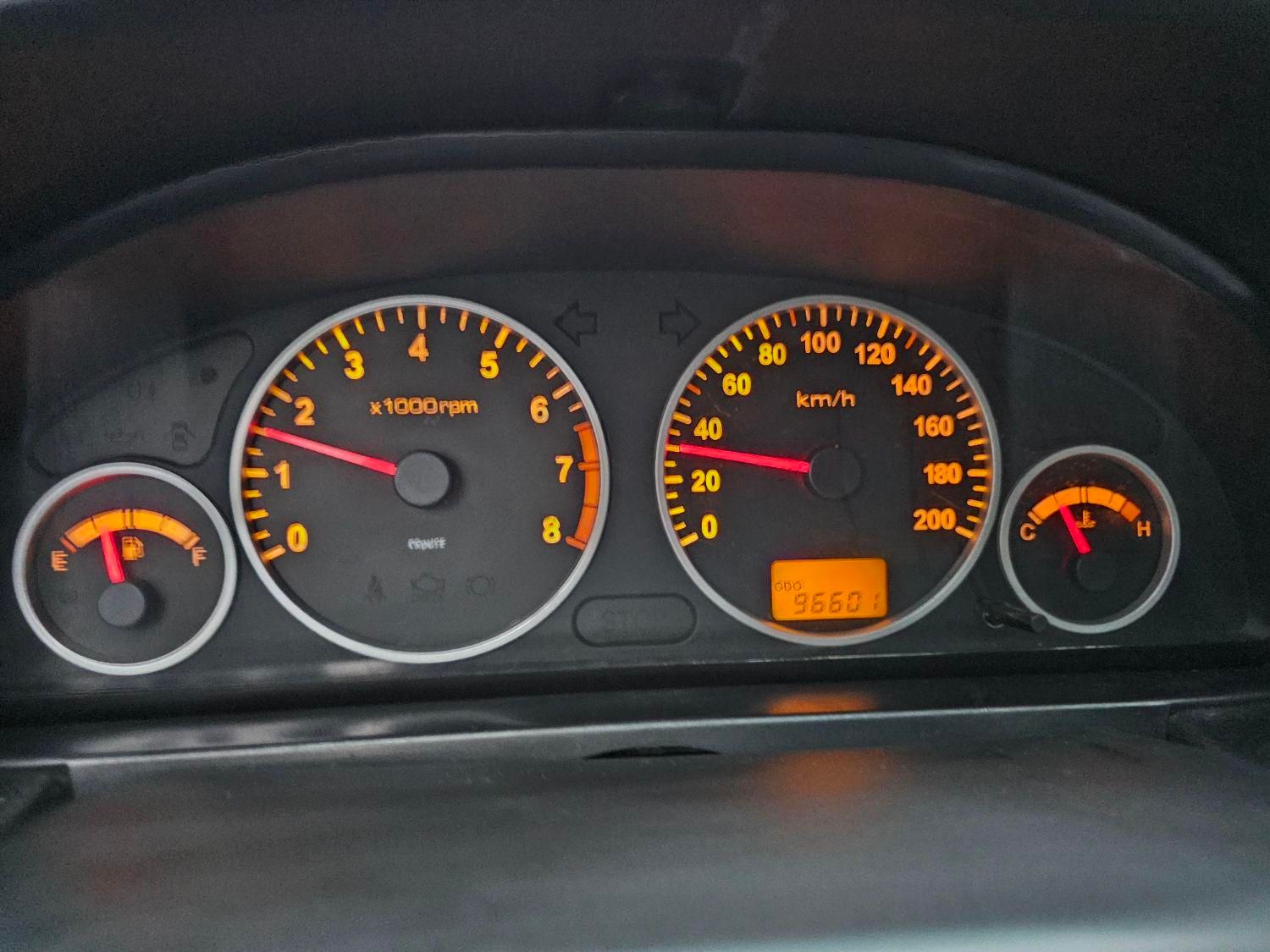 پژو 405 GLI - 1383