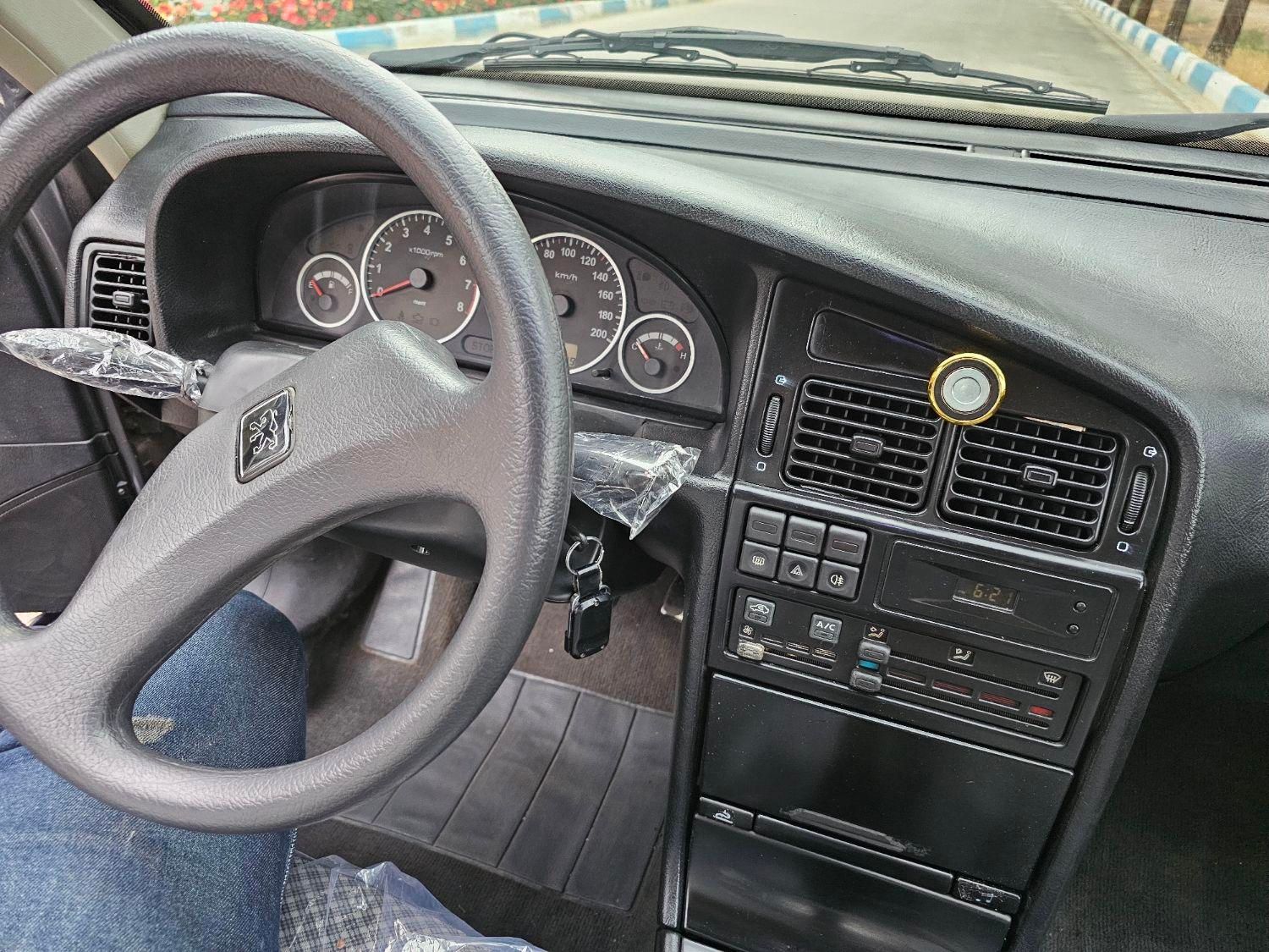 پژو 405 GLI - 1383